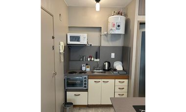 Departamento Monoambiente Equipado –9 de Julio 1357 Ciudad Mendoza
