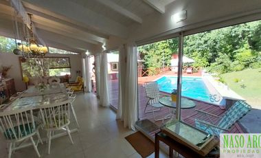 Importante propiedad en venta en Sierra de los Padres. Gas natural.