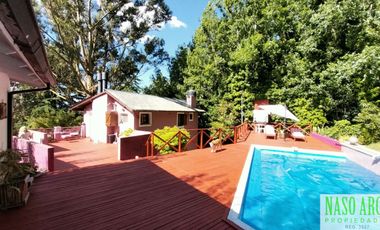 Importante propiedad en venta en Sierra de los Padres. Gas natural.