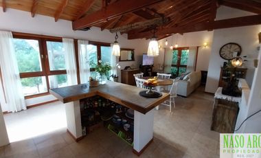 Importante propiedad en venta en Sierra de los Padres. Gas natural.