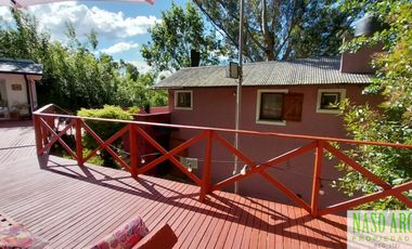 Importante propiedad en venta en Sierra de los Padres. Gas natural.