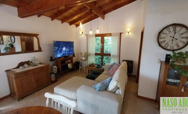 Importante propiedad en venta en Sierra de los Padres. Gas natural.