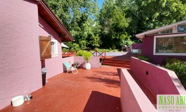 Importante propiedad en venta en Sierra de los Padres. Gas natural.