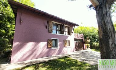 Importante propiedad en venta en Sierra de los Padres. Gas natural.