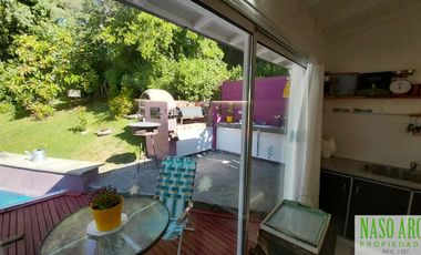 Importante propiedad en venta en Sierra de los Padres. Gas natural.