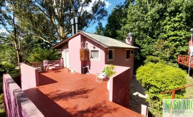 Importante propiedad en venta en Sierra de los Padres. Gas natural.