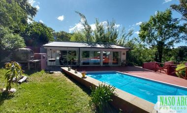 Importante propiedad en venta en Sierra de los Padres. Gas natural.