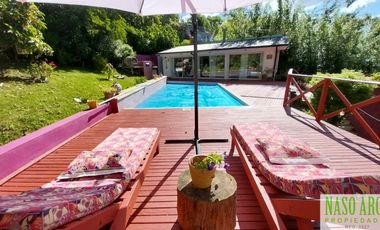 Importante propiedad en venta en Sierra de los Padres. Gas natural.