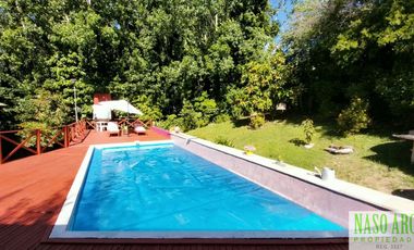 Importante propiedad en venta en Sierra de los Padres. Gas natural.