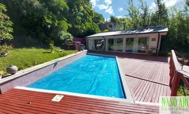 Importante propiedad en venta en Sierra de los Padres. Gas natural.