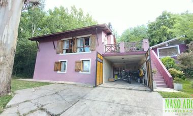 Importante propiedad en venta en Sierra de los Padres. Gas natural.