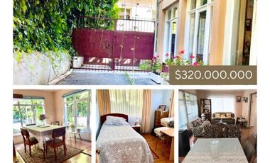 VENTA DE CASA 3 DORMITORIOS, CONCEPCION