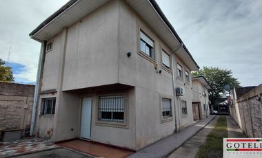 Alquiler Monte Grande Dúplex 2 dormitorios mas escritorio y cochera