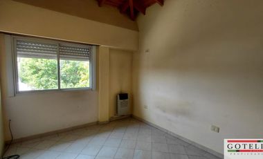 Alquiler Monte Grande Dúplex 2 dormitorios mas escritorio y cochera