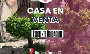 Casa en Venta - Oportunidad
