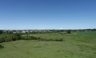 Parcela en venta en OSORNO