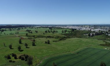 Parcela en venta en OSORNO