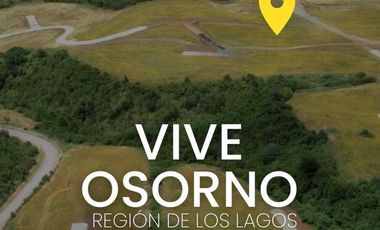 Parcela en venta en OSORNO