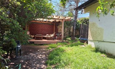 Casa en Venta en Casa La Reina cercana metro Príncipe de Gales..