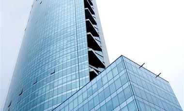 Oficina en Arriendo en Torre Titanium. Isidora Goyenechea / Vitacura