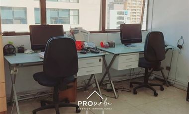 Oficina en Venta en Metro Manuel Montt / Estacionamiento