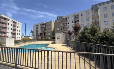 Departamento en Venta en COD39346 Salida norte de Temuco a pasos de Mall Easton y Universidad Católica