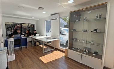 Local Comercial en Arriendo en Avenida Vitacura / Lo Matta