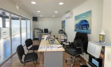 Local Comercial en Arriendo en Avenida Vitacura / Lo Matta