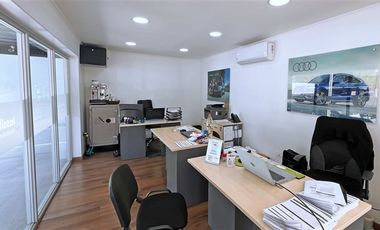 Local Comercial en Arriendo en Avenida Vitacura / Lo Matta