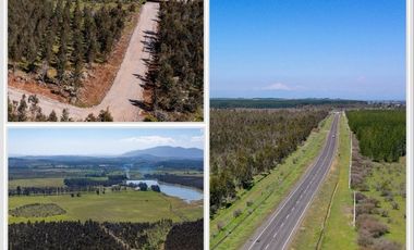 Venta de Parcelas Planas con rol en Chillan $9.990.000.-