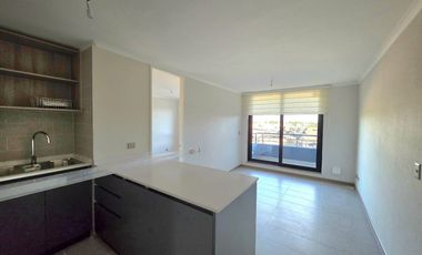 Arrienda nuevo Dpto. Condomino edificio Borde Laguna.