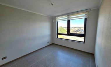 Arrienda nuevo Dpto. Condomino edificio Borde Laguna.