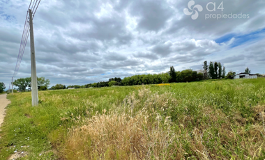 Estupenda Parcela En Sector Tres Montes, Talca.