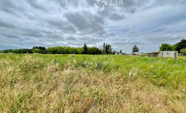 Estupenda Parcela En Sector Tres Montes, Talca.