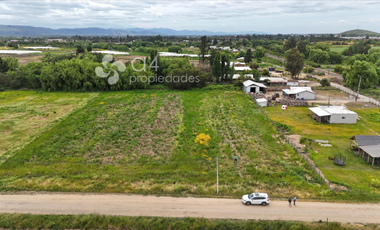 Estupenda Parcela En Sector Tres Montes, Talca.