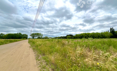 Estupenda Parcela En Sector Tres Montes, Talca.