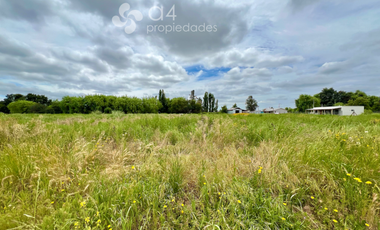 Estupenda Parcela En Sector Tres Montes, Talca.
