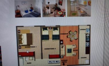 Departamento sector norte