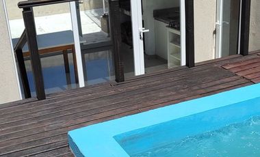 ALQUILER DEPTO 3 AMB C/COCHERA DESC. (TORRES BELLAGIO)