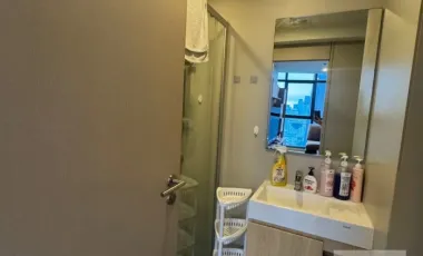 Corner Unit,Fully Furnished 2 BR Condominium @Lumpini Suite Phetchaburi (AA44996)