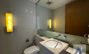 Condominium with a large balcony and unblocked city view at Domus 16 ( AA42761 )