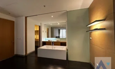 Condominium with a large balcony and unblocked city view at Domus 16 ( AA42761 )