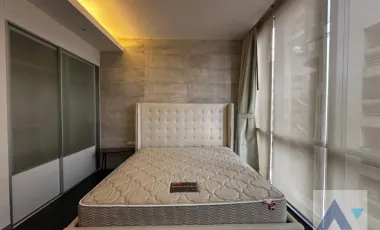 Condominium with a large balcony and unblocked city view at Domus 16 ( AA42761 )