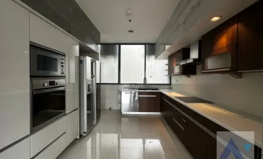 Condominium with a large balcony and unblocked city view at Domus 16 ( AA42761 )