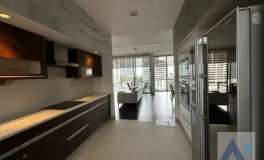 Condominium with a large balcony and unblocked city view at Domus 16 ( AA42761 )