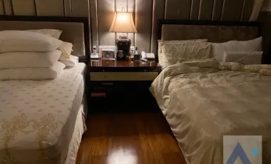 Penthouse Luxury condo in the heart of Bangkok – Elegant classic style | Refined city living ( AA41491 )