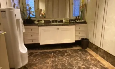 Penthouse Luxury condo in the heart of Bangkok – Elegant classic style | Refined city living ( AA41491 )