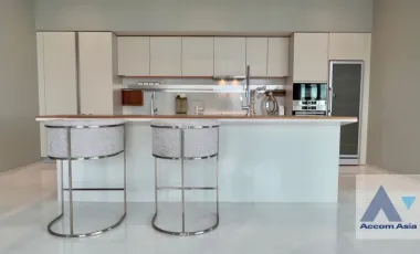 Fully Furnished Luxury Condo with Open Balcony & Lumphini Park View ( AA31313 )