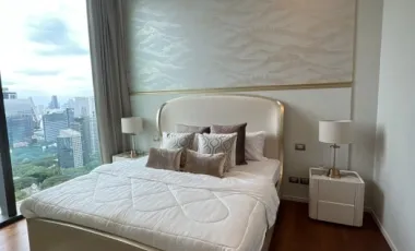 Fully Furnished Luxury Condo with Open Balcony & Lumphini Park View ( AA31313 )