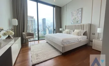 Fully Furnished Luxury Condo with Open Balcony & Lumphini Park View ( AA31313 )